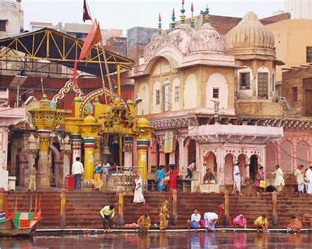 Yamuna Pushkaram Yathra